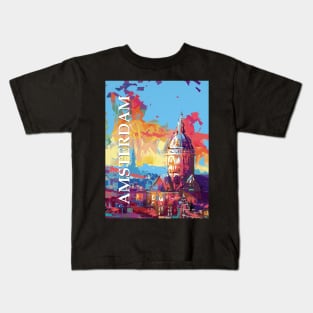 Amsterdam Kids T-Shirt